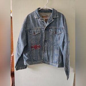 GAP Blue Denim Jacket, World Classic